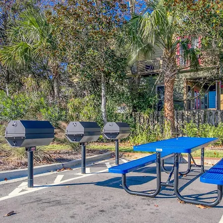 Hidden Lake Condos 113 - Short Walk To The Beach Along Scenic Hwy 30A In Santa Rosa Beach